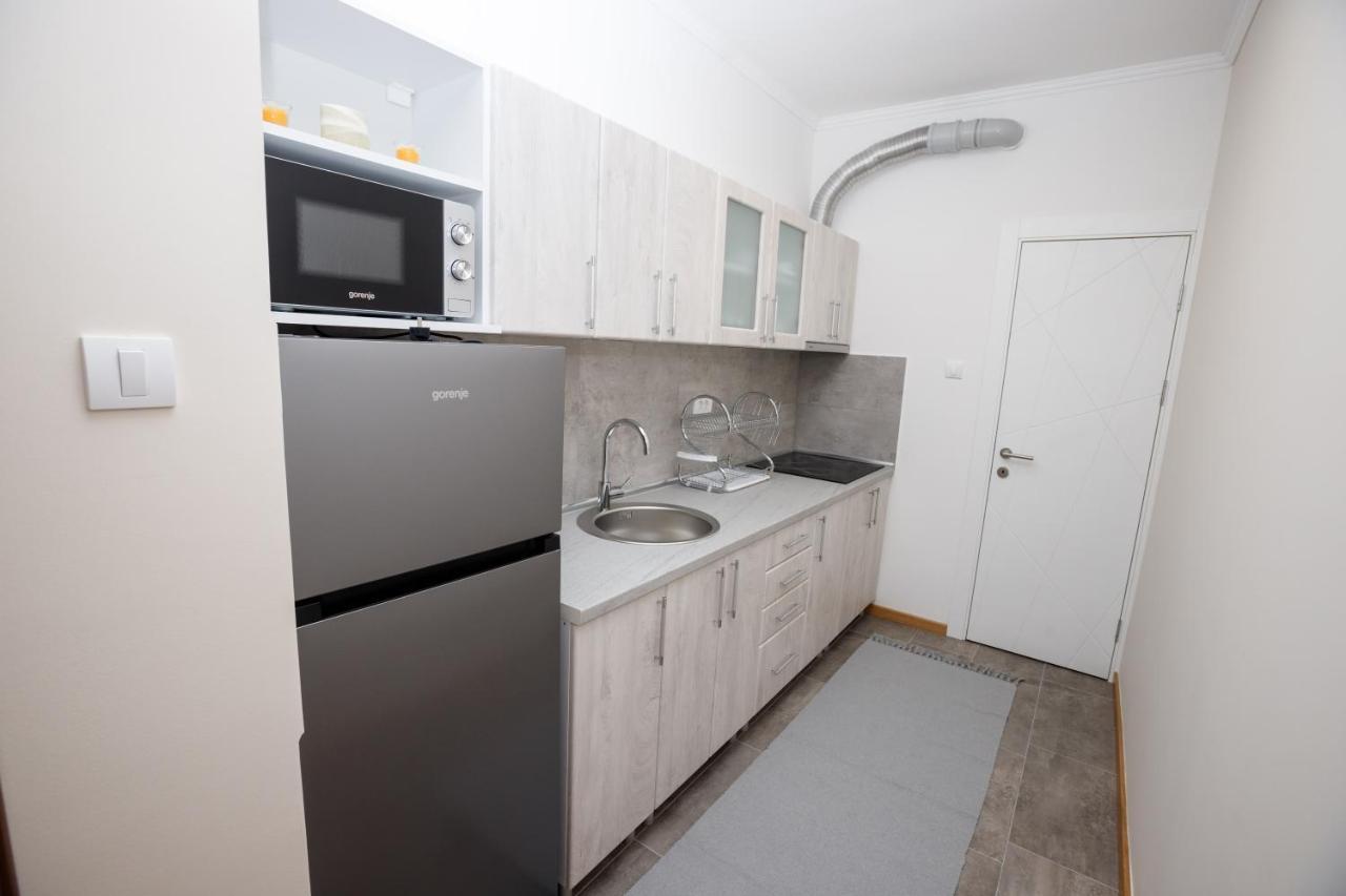 Apartman Miluro Subotica Exterior foto