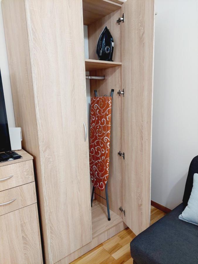 Apartman Miluro Subotica Exterior foto
